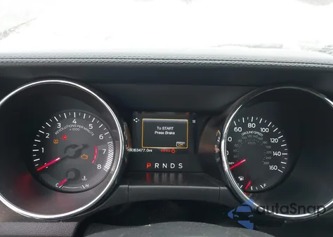 2016 Ford Mustang Ecoboost from USA, damaged, VIN 1FA6P8TH7G5277270